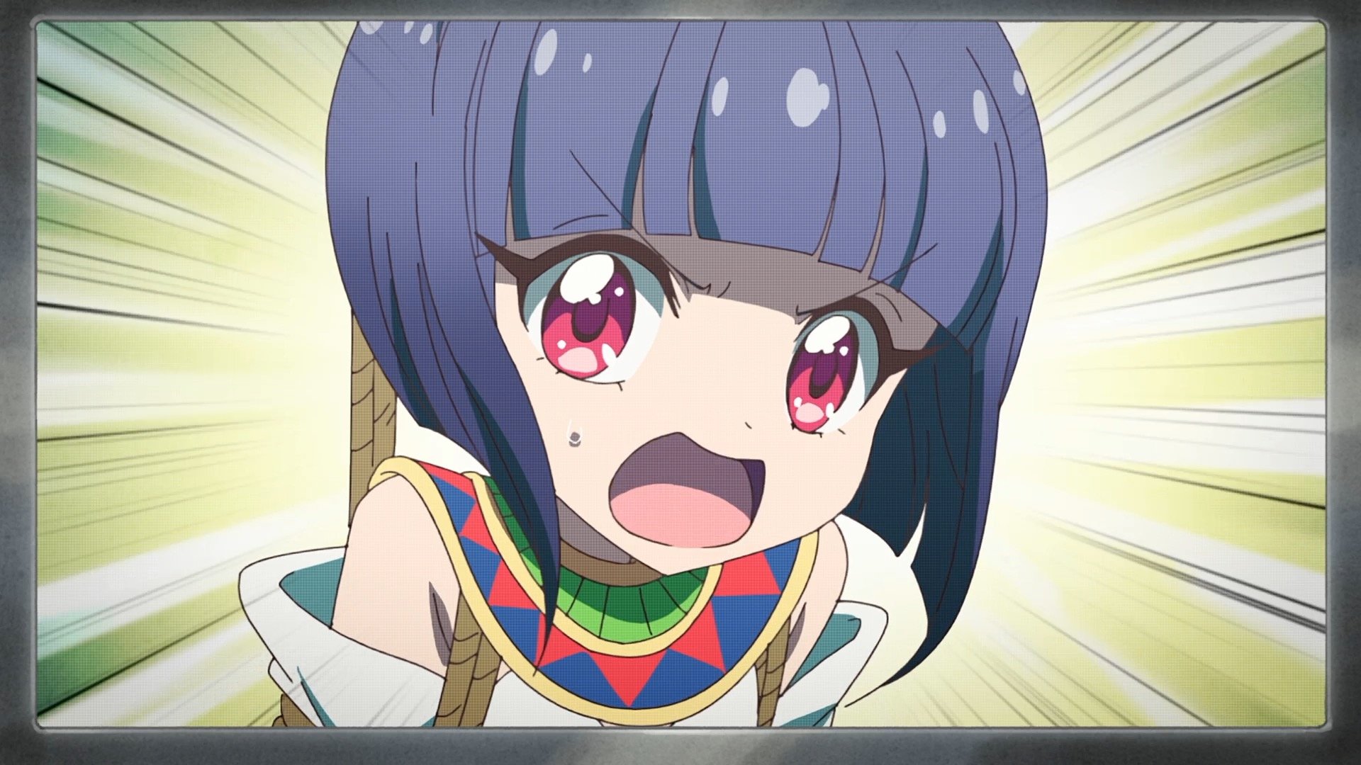 邪神ちゃんドロップキック　ガレージキット パトラちゃん 豆 on X: 