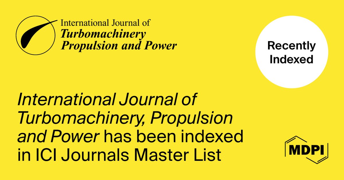 ijtpp's tweet image. 👏 We are pleased to announce that the IJTPP journal has been accepted into the ICI Journals Master List 2024.

👉 More details:
mdpi.com/journal/ijtpp/…

🫶We wish to thank you all for your support and hope to receive more contributions from you in the future.

#ICI #indexing