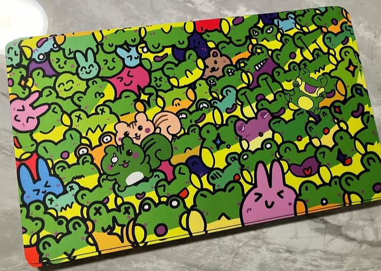 六王院スズネ プレイマット スリーブ×5 ちほうかっぷ 博多 8人トーナメント ヴァンガード 地方カップ 博多 2025 六王院スズネ プレイマット