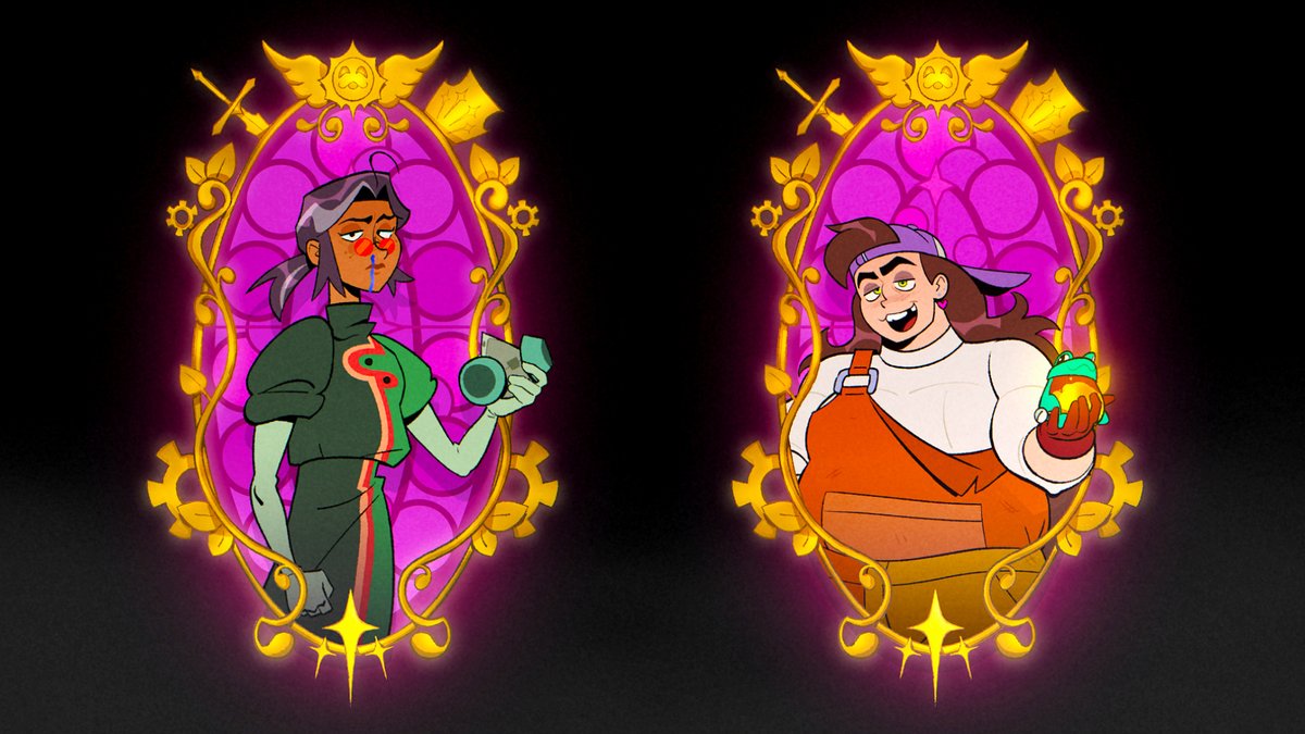 i just think they're neat :3