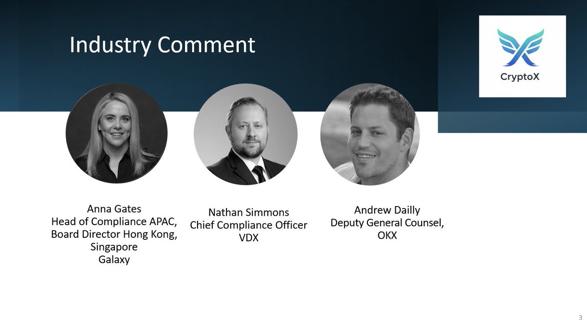 MattCTownsend's tweet photo. Is your crypto platform prepared for a dawn raid or regulatory investigation? 🤷🏻‍♂️ 

Our recent all star panel addressed:

➡️ The key Hong Kong and US regulators, their powers and priorities for crypto assets

➡️  War stories in helping crypto asset clients liaise with regulators

➡️ The do’s and don’ts when investigators arrive, and after they’ve left

➡️ Crypto platform-specific issues 

Reed Smith LLP Mark Bini, Jill Wong  and I were fortunate to have industry insight from Galaxy ’s Anna Gates , OKX ’s Andrew Dailly and VDX ’s Nathan Simmons .

This session was part of Reed Smith’s 2025 Crypto Disputes Day.  Thanks to the multiple exchanges, foundations, market makers and custodians who attended! 

#ReedSmith #CryptoDisputesDay #Crypto #DigitalAssets #Enforcement #DawnRaids #HongKong #RegTech #Compliance