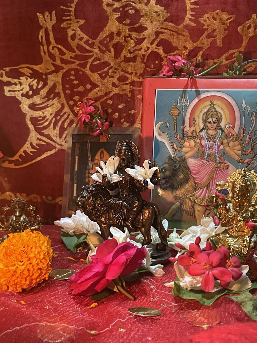 I’ll never stop saying that we are blessed that we are born and living in the land of 51 Shakti Peethas and 12 Jyotirlingas. Wake up and realise the riches of Sanatana Dharma that cut across all barriers of language, colour, caste, region and sampradayas. It’s truly inclusive.