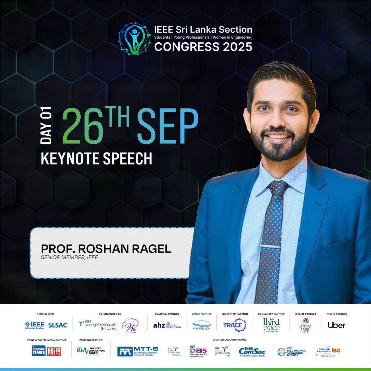 Rohan Ragel Roshan G Ragel (@ragelrg) / Posts / X