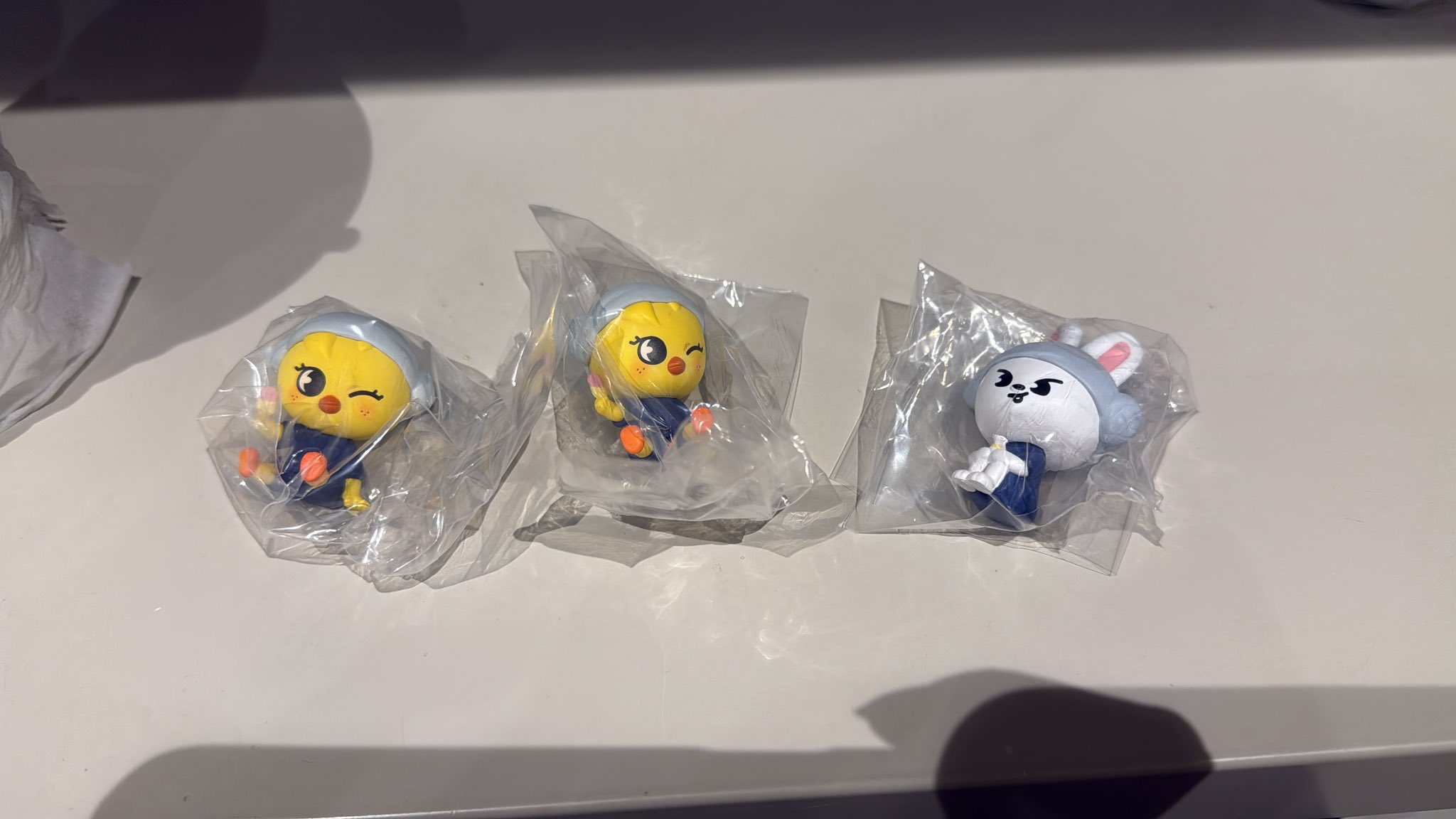 straykids skzoo フィギュア リービット ジニレット ポガリ Stray Kids SKZOO フィギュア リービット ジニレット ポガリ