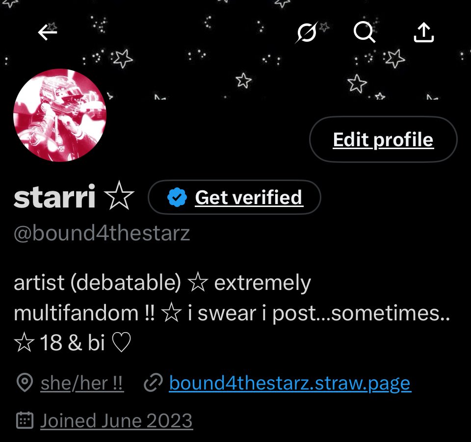 starri ☆ tweet media