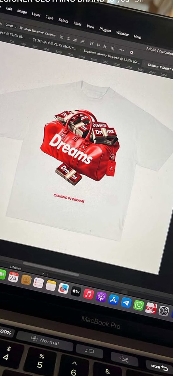 cashingindreams's tweet photo. I’m motivated https://t.co/QHv05PMdjD
