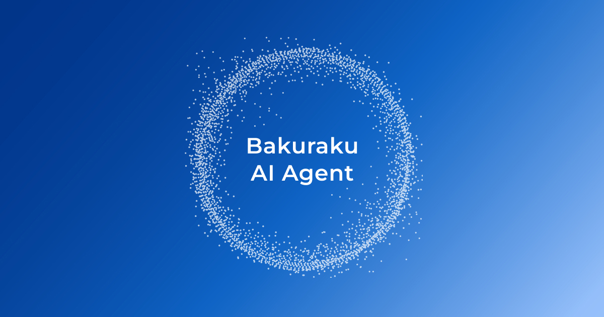 bakuraku_layerx's tweet image. 📣 バックオフィス業務の自動化・効率化を支援するAIエージェント機能をまとめた特設ページを本日公開しました

今回公開した特設ページでは、バクラクに搭載されているAIエージェント機能の詳細な機能や導入効果、実際の操作画面などを分かりやすく紹介しています。
bakuraku.jp/news/20250926-…