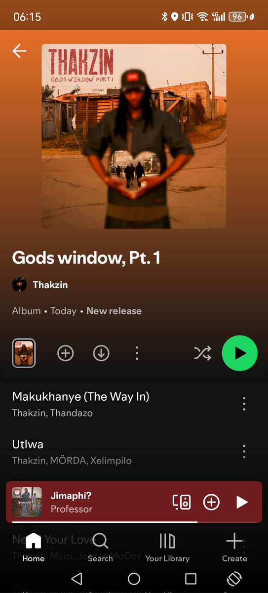 <a href="/Vokzman/">Vokzman</a> Thakzin - EP
Enosoul - EP
uMngomezulu - Single
Zakes Bantwini - Single