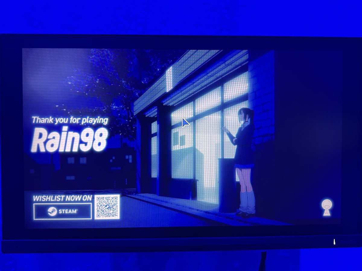 Rain98 - Search / X