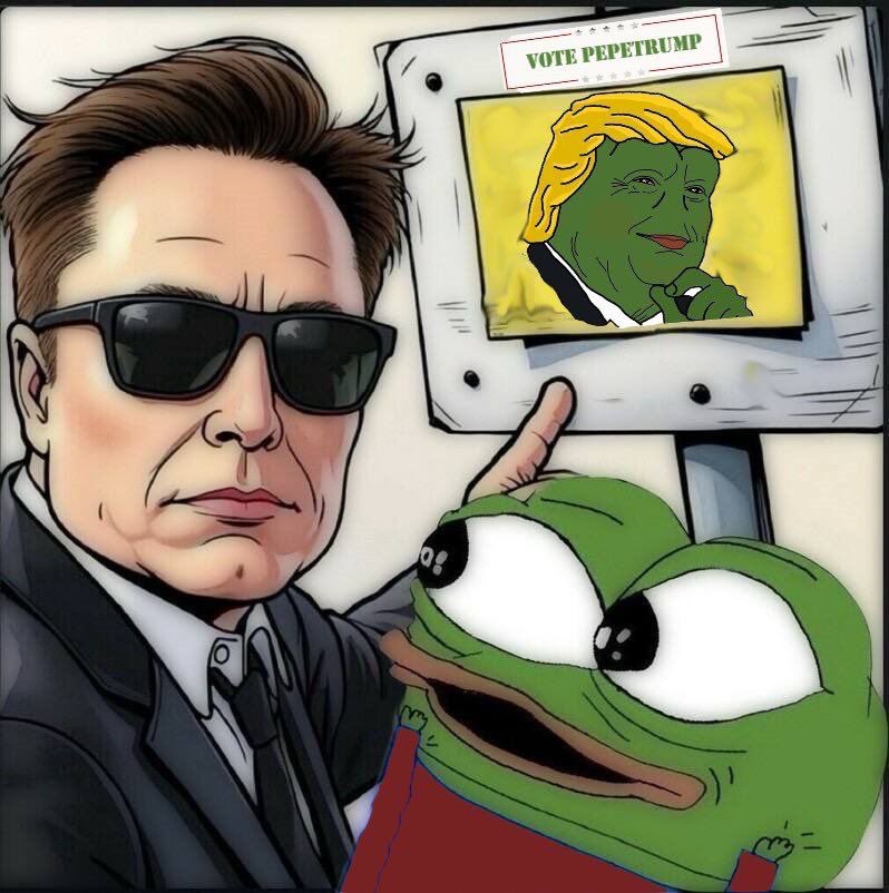 pepetrumpsol_'s tweet image. The most powerful MEME 🐸