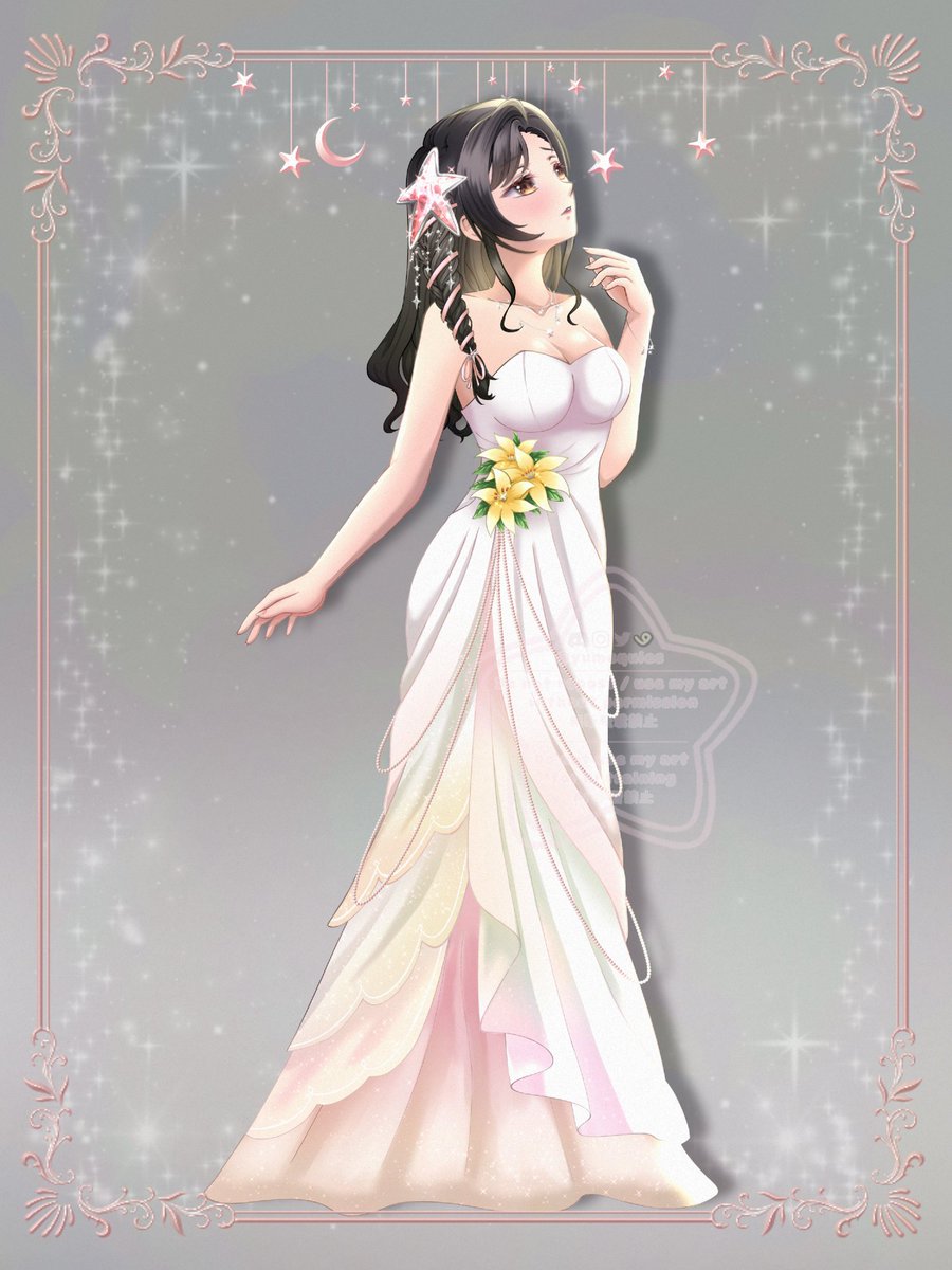 YumeQuies's tweet image. Today is my barfday 🎂 so I do a #coversong of one of my favorite char of all time since I was smol. I did the art (my sona dripped up today), rig, video, mix so apologize for the amateur work. Hope it's not too bad &amp;gt;.&amp;lt;

Link in the reply ↓↓↓↓↓
#FF7Rebirth