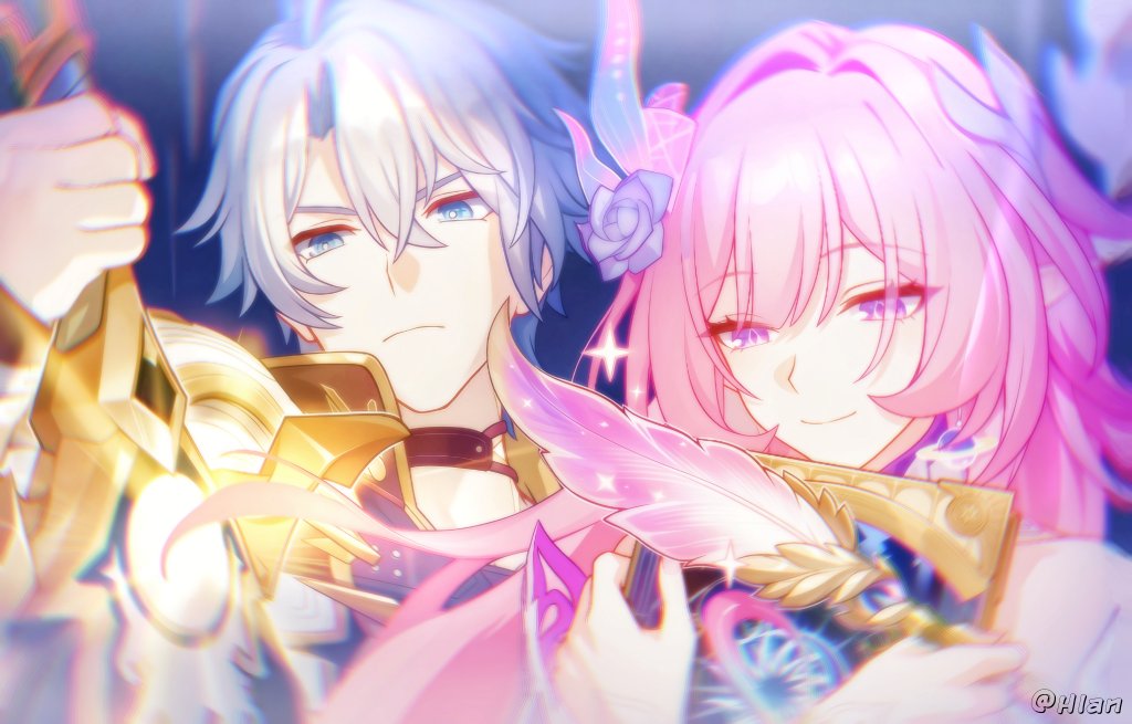 🩵🩵💖💖

#phairene #honkaistarrail