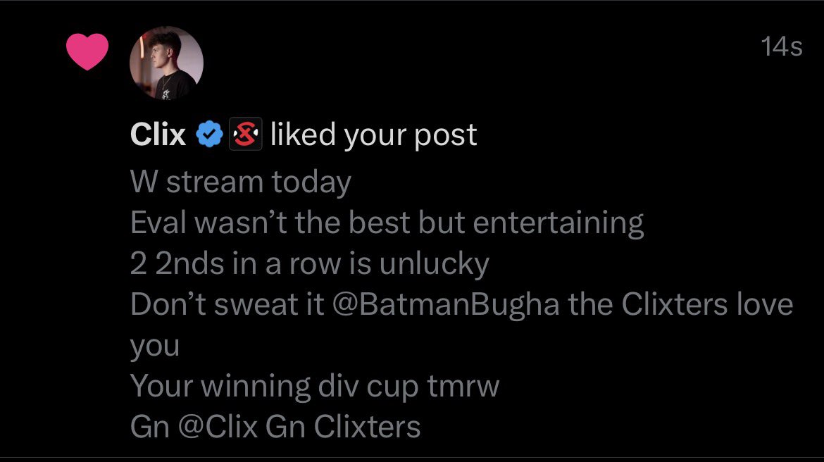 hrz clxtch tweet media