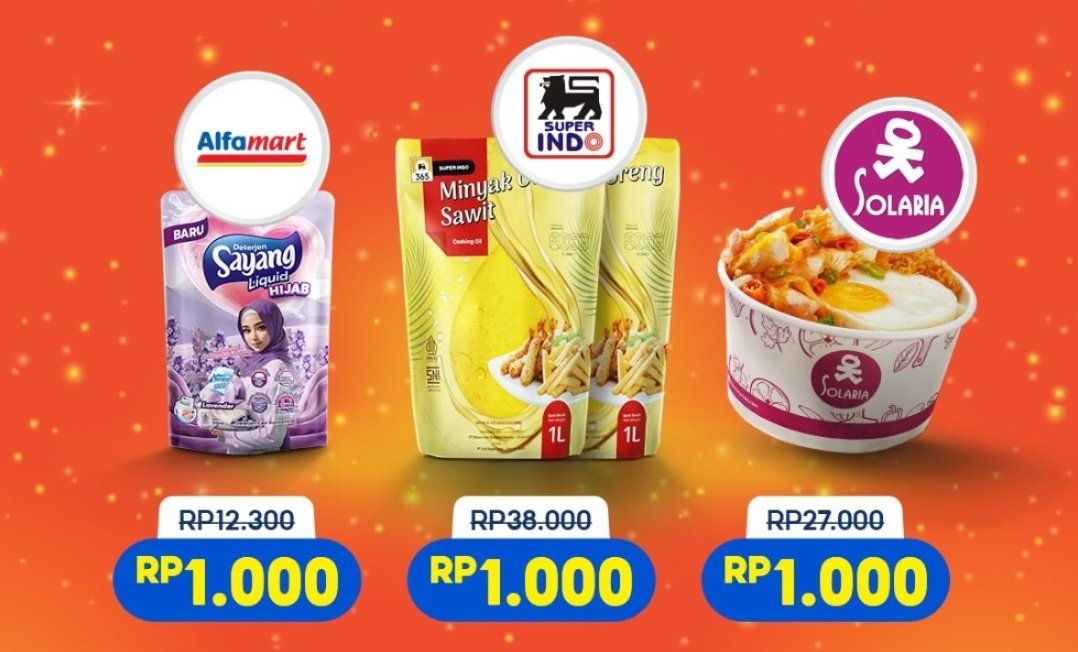 Racun Belanja | Info Diskon, Promo, Cashback tweet media