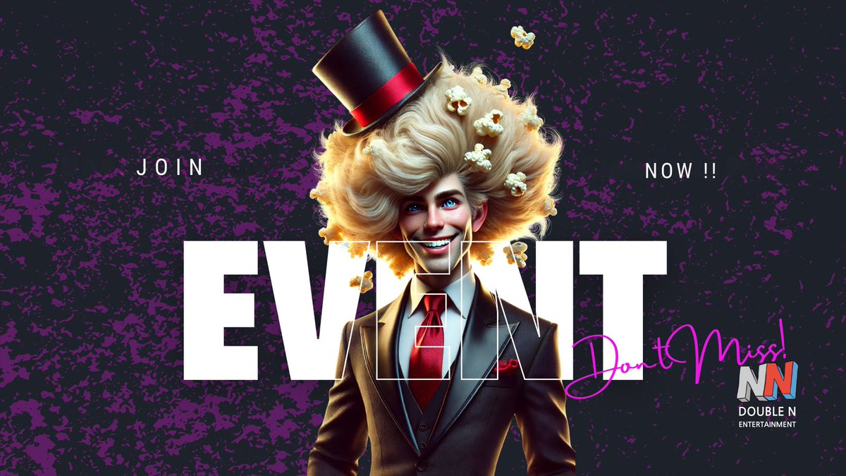 📢🍿 [EVENT] Double N Movie Club – September Edition 🎥

A new month, a new chance to celebrate cinema together!
Tell us your favorite movie this September and share the magic with the N-Crew. 🎬✨
🎯 How to Participate:
✅ Comment with your favorite movie + wallet address
✅