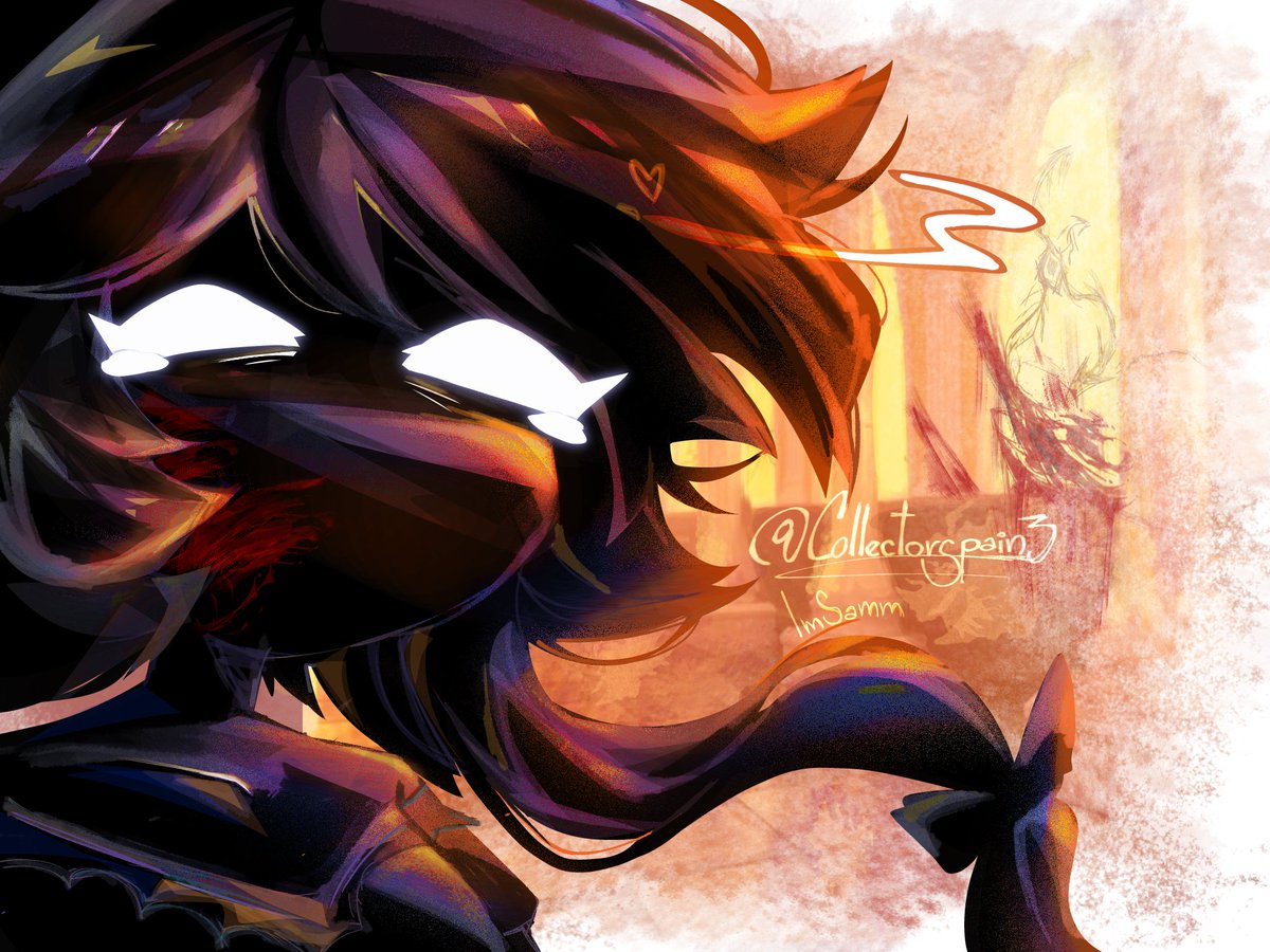 Tessa doodle🍂🧡
#murderdrones #murderdronesfanart