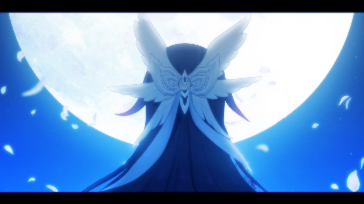☾ Filia Lunae. tweet media