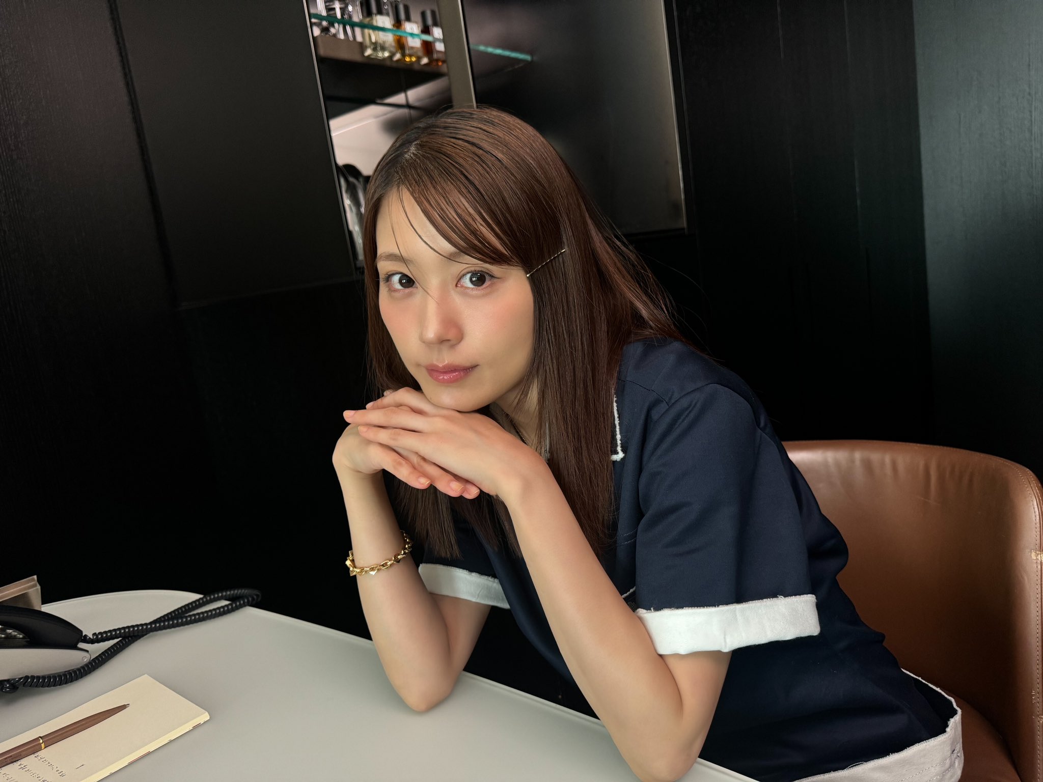 有村架純's staff on X: 