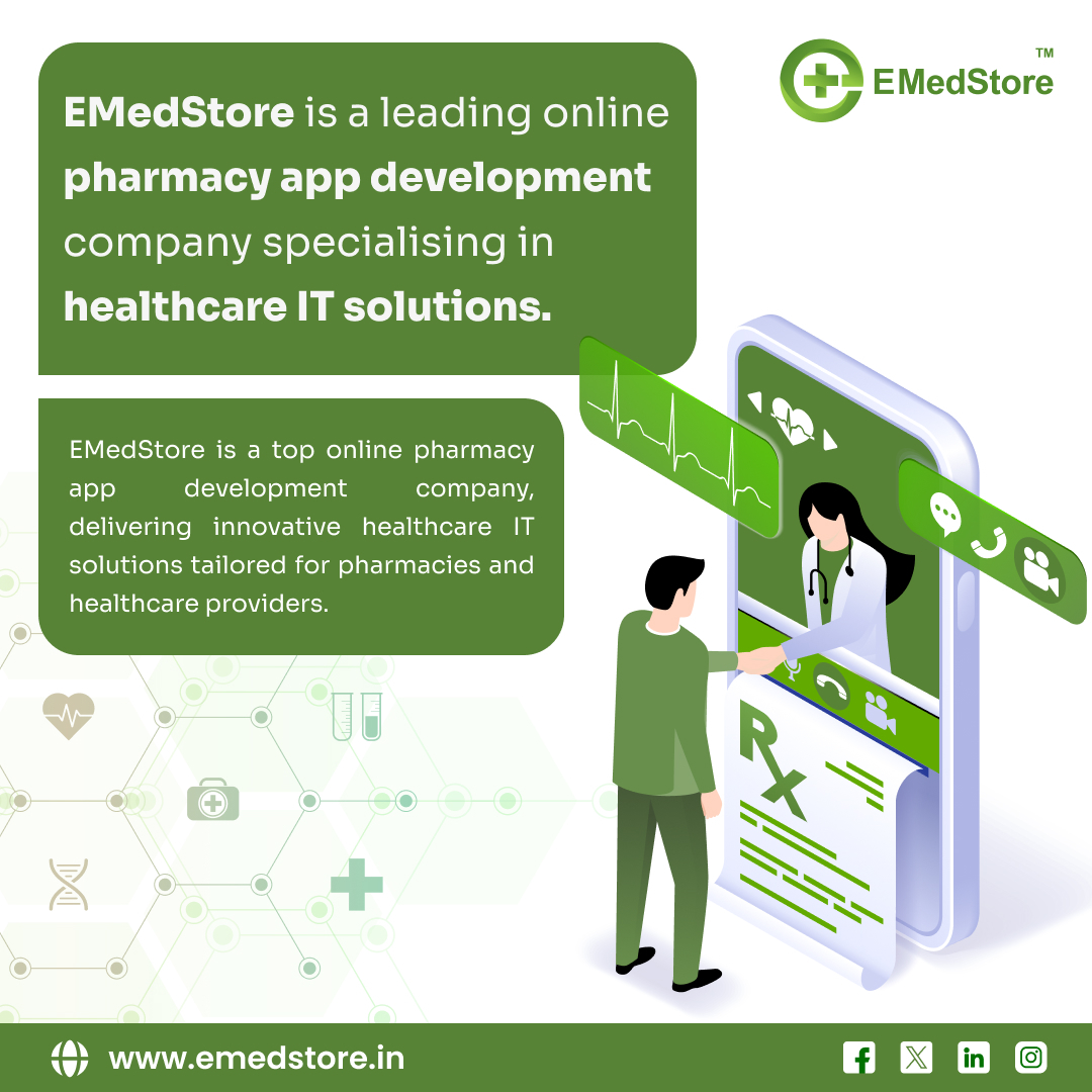 EMedStore tweet media