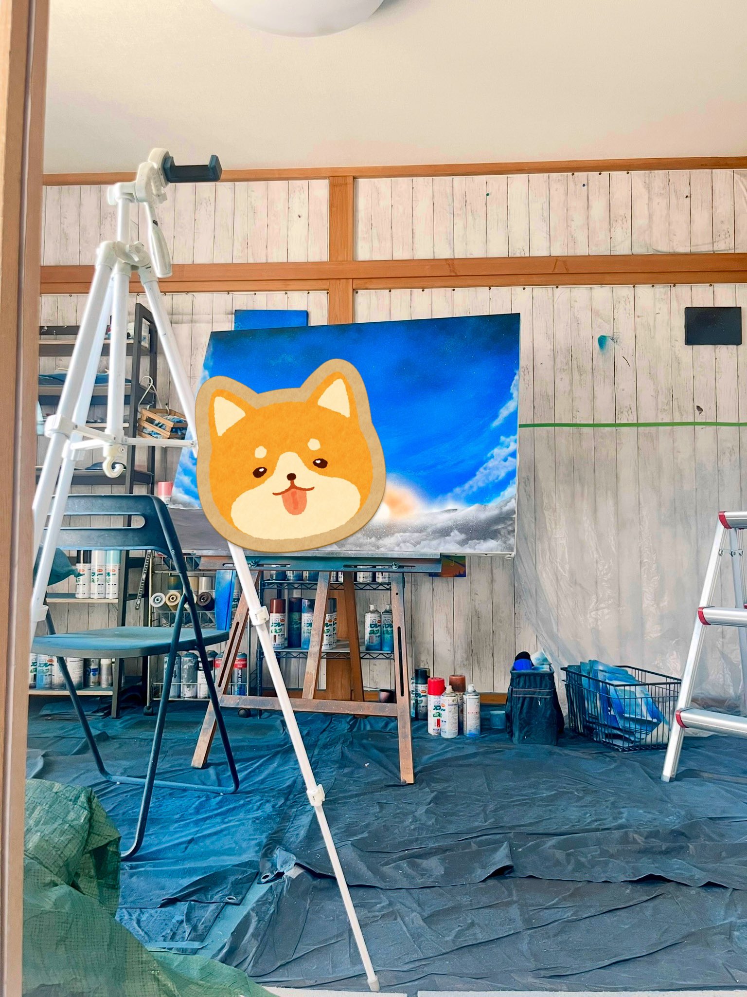 鏡アキさん絵画2点まとめ売り 鏡アキさん絵画2点まとめ売り 鏡アキさん絵画2点まとめ売り 鏡