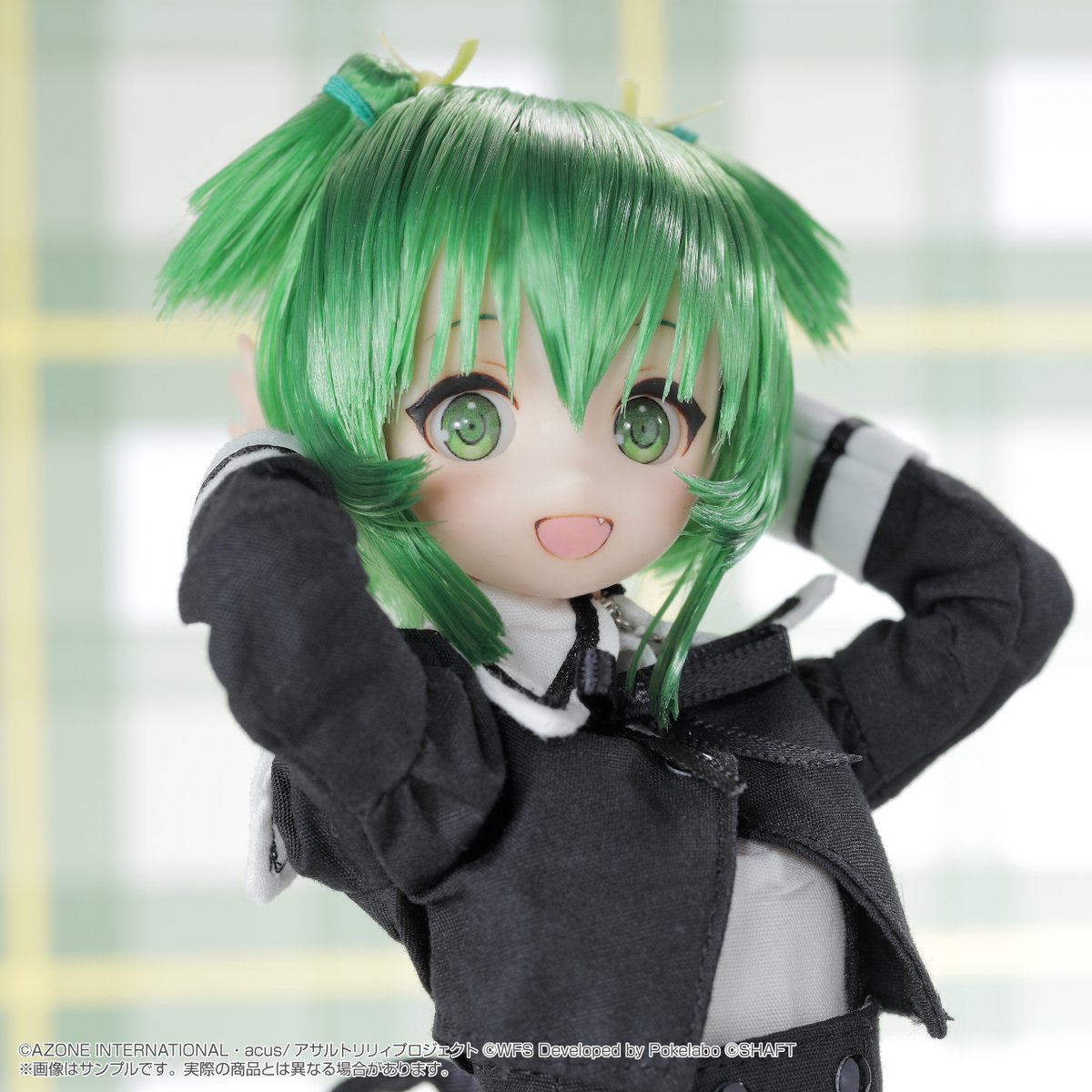 💥お悩みの方はこの機会にぜひ💥

#吉村・Thi・梅 1/6スケールドールの
ご予約期間は残り5日です…！

ご予約はアゾン製品お取扱店にて✌️
azone-int.co.jp/?sid=cct203&jc…

#アサルトリリィ #ラスバレ #一柳隊 
#アゾン #azone #あぞきゃら #アゾカツ