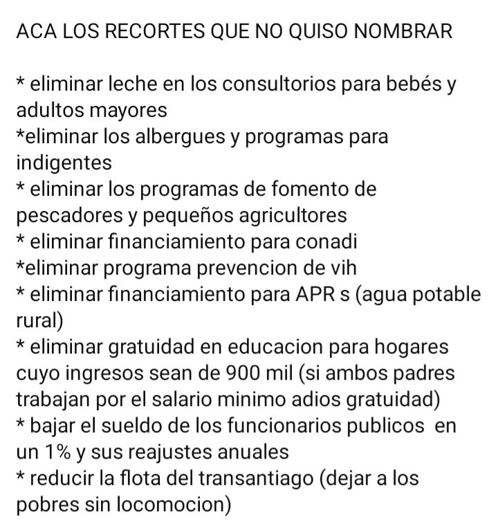 <a href="/lauralbornoz/">Laura Albornoz Pollmann</a> en un debate de primarias deslizo un estudio del CEP. y el estudio dice mas menos esto