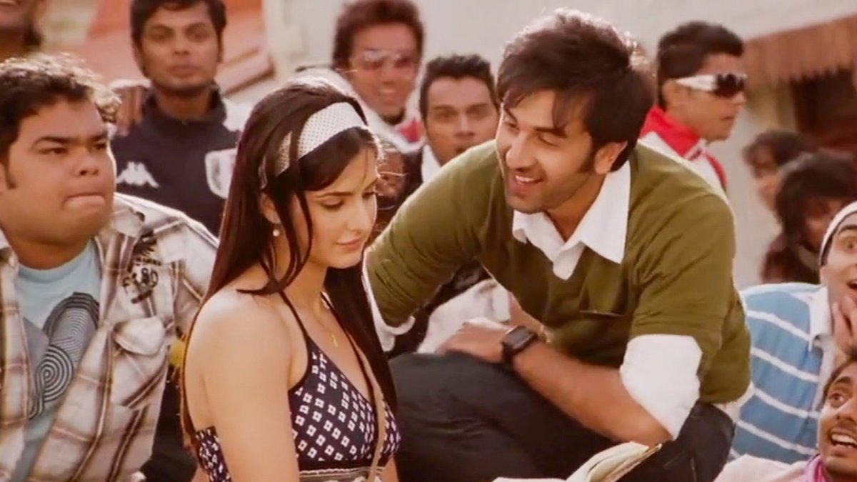 CinemaIsHeart's tweet photo. AJAB PREM KI GHAZAB KAHANI is a Fantastic Film

#HappyBirthdayRanbirKapoor https://t.co/2J1q2t6cFJ