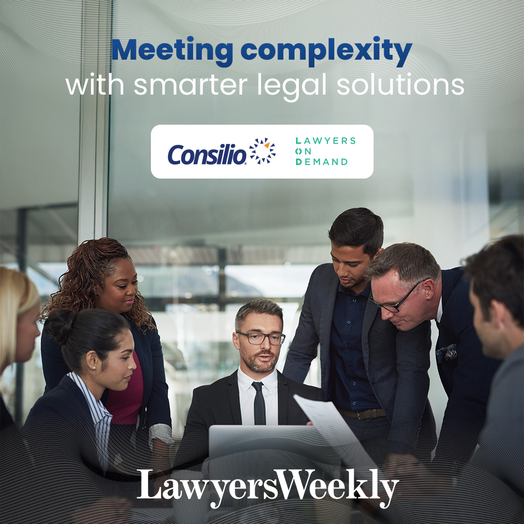 LawyersWeekly's tweet image. As legal teams face new challenges, Consilio supports them globally with tech and people-enabled services and tools. Embrace change by downloading our e-book today: bit.ly/4fwjMic 

#legalfunction #globaltech #LegalOps #Consilio #LawyersWeekly