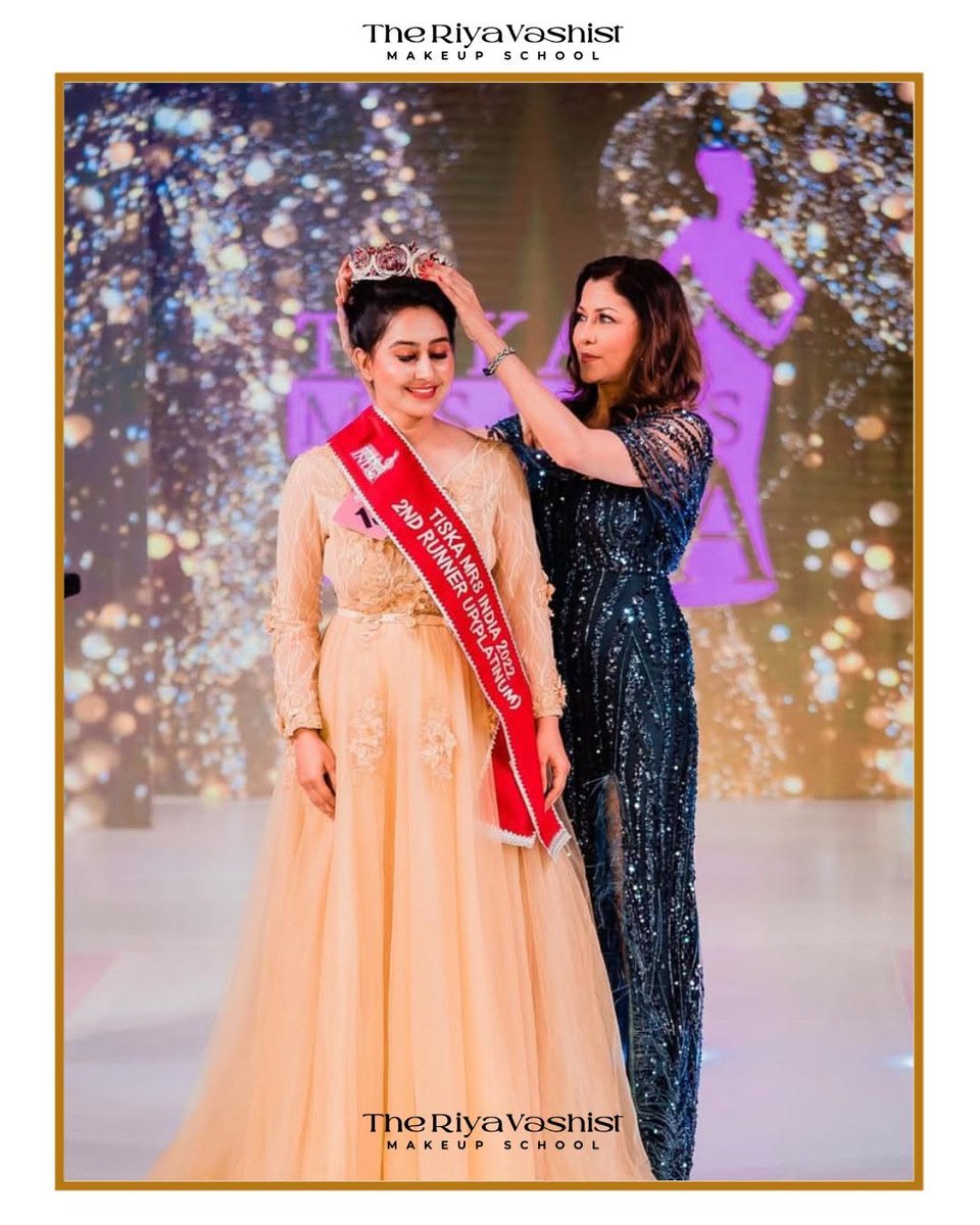 rvmua's tweet image. Our training is built on real-world experience, preparing artists for celebrity, fashion, and bridal careers.
Ready to build a career with beauty? Explore our world-class programs.
👉 riyavashist.com

#makeupartist #makeupschool #riyavashist #theriyavashistmakeupschool