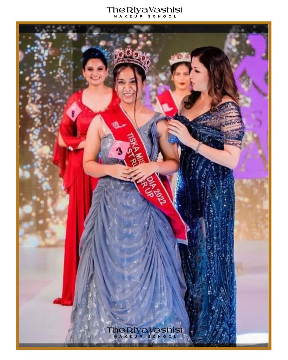 rvmua's tweet image. Our training is built on real-world experience, preparing artists for celebrity, fashion, and bridal careers.
Ready to build a career with beauty? Explore our world-class programs.
👉 riyavashist.com

#makeupartist #makeupschool #riyavashist #theriyavashistmakeupschool