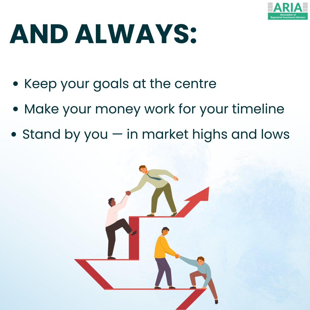 Every October, the world comes together to recognize the importance of financial planning. But this year, we want to go a step further not just honoring the value of planning itself, but celebrating the people who make it possible.

We’re turning the spotlight on financial