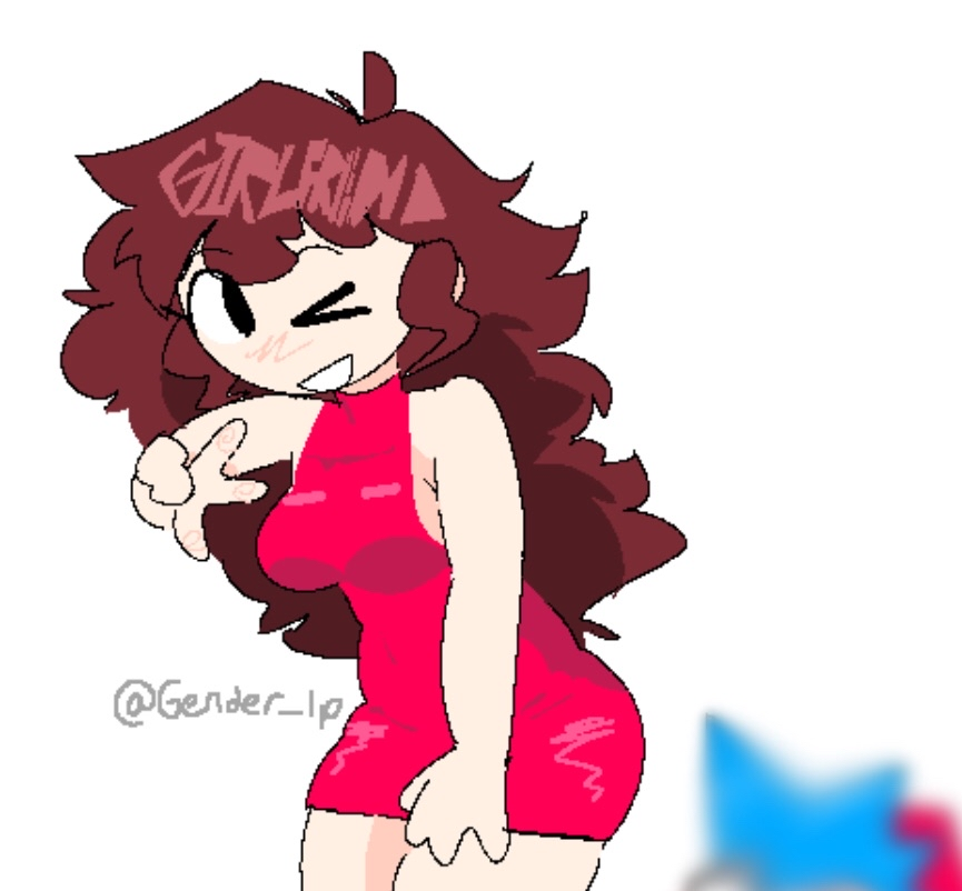 #FNF #fridaynightfunkin #gffnf girlfriend friday night funking !