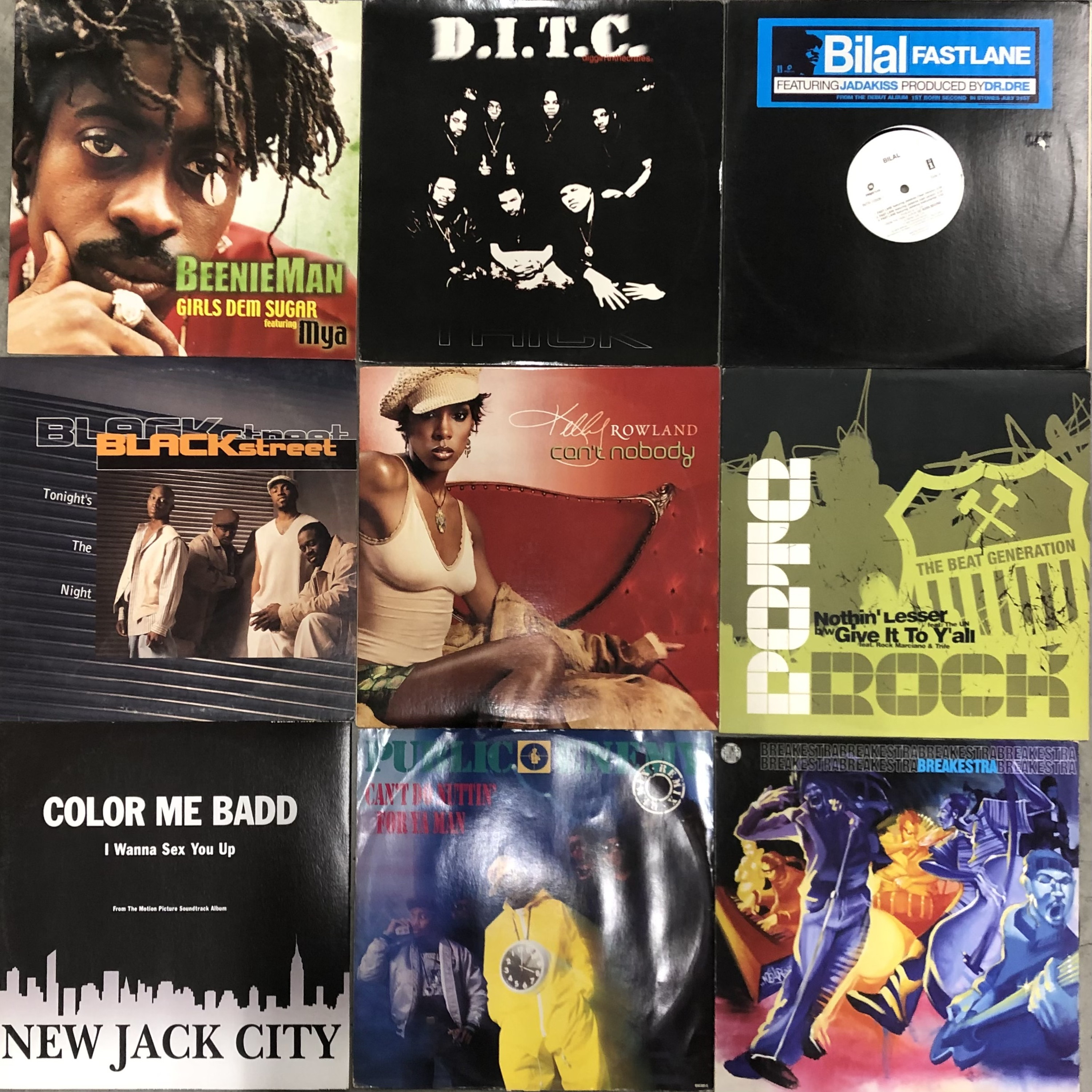 HIPHOP R&B アナログレコード 70枚　セット売り　まとめ売り HIPHOP R&B アナログレコード 70枚 セット売り まとめ売り 2025