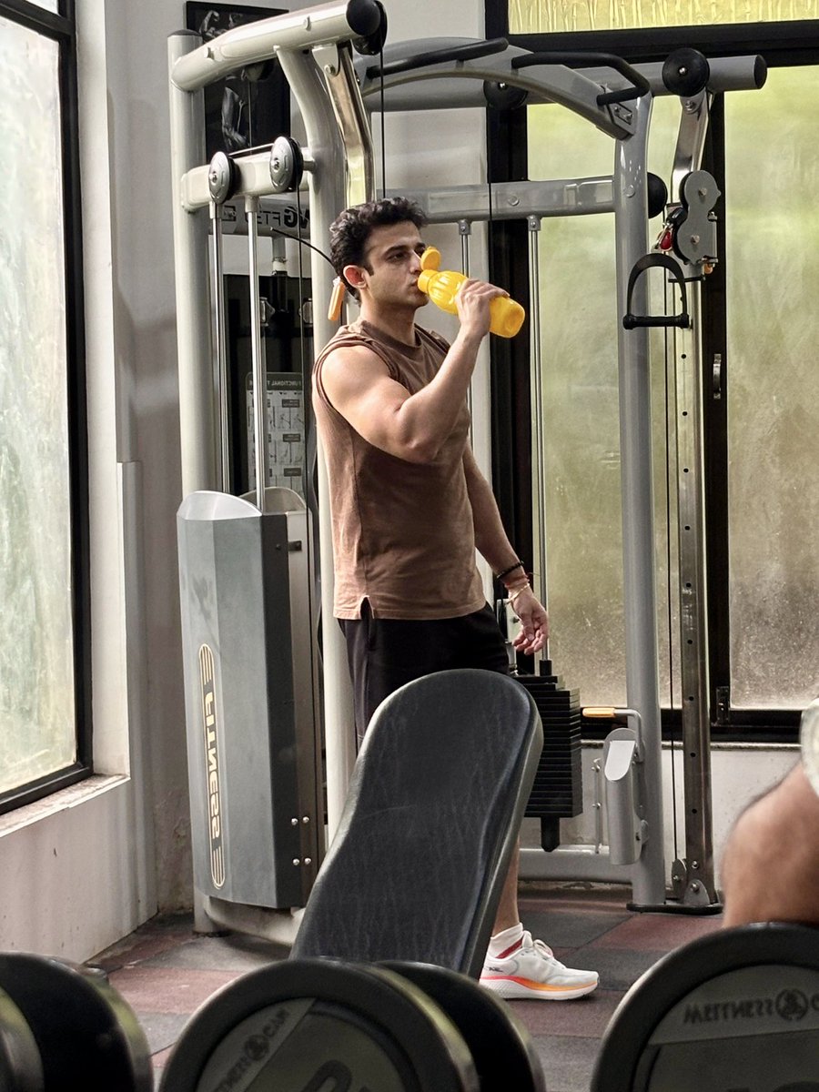 Acting Workshops &amp; Gym Routine… Actor Prepares ✨🧿❤️ #Actor