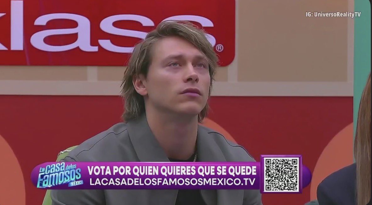 Ya les explicaron y siguen emberrinchados. 

Igual que los de aquí afuera. 😆

#LaCasaDeLosFamososMx
#LCDLFMX3