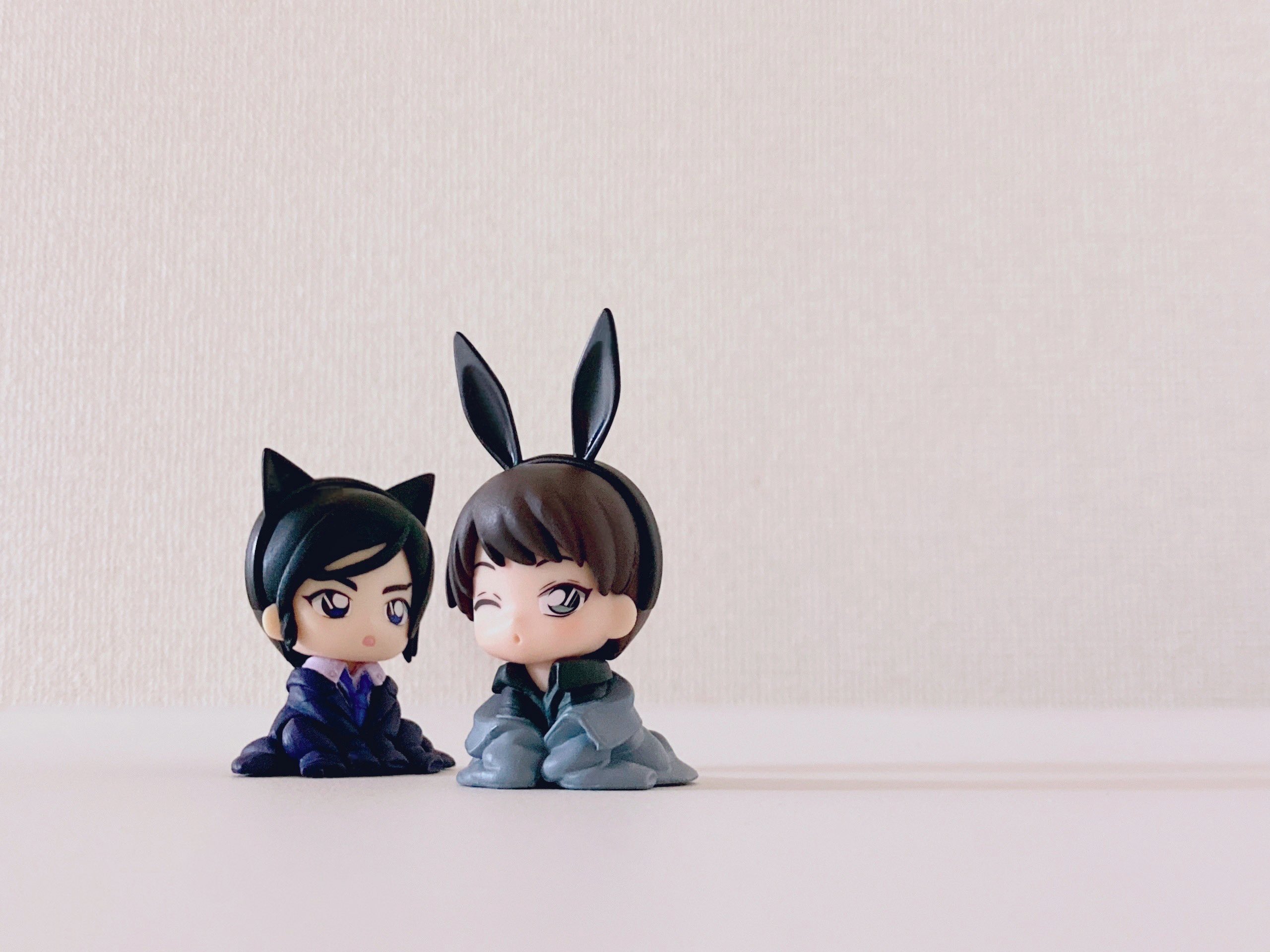 ﾃｯ on X: 