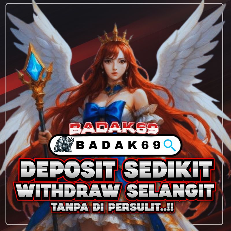 evercdays's tweet image. 🌈𝐒𝐋𝐎𝐓 𝐆𝐀𝐂𝐎𝐑 𝐇𝐀𝐑𝐈 𝐈𝐍𝐈 𝐂𝐔𝐌𝐀 𝐃𝐈 𝐁𝐀𝐃𝐀𝐊𝟔𝟗🌈

⚡ INFO PENTING ⚡
⚡ Modal kecil bisa jadi cuan besar 💸
🎰 Spin santai, maxwin deras 🚀
🔥 Jangan sampai ketinggalan gacor hari ini!
🔗Link Slot Gacor : short-gg.org/situs-gacor
#slotgacorterbaru #slotgacor