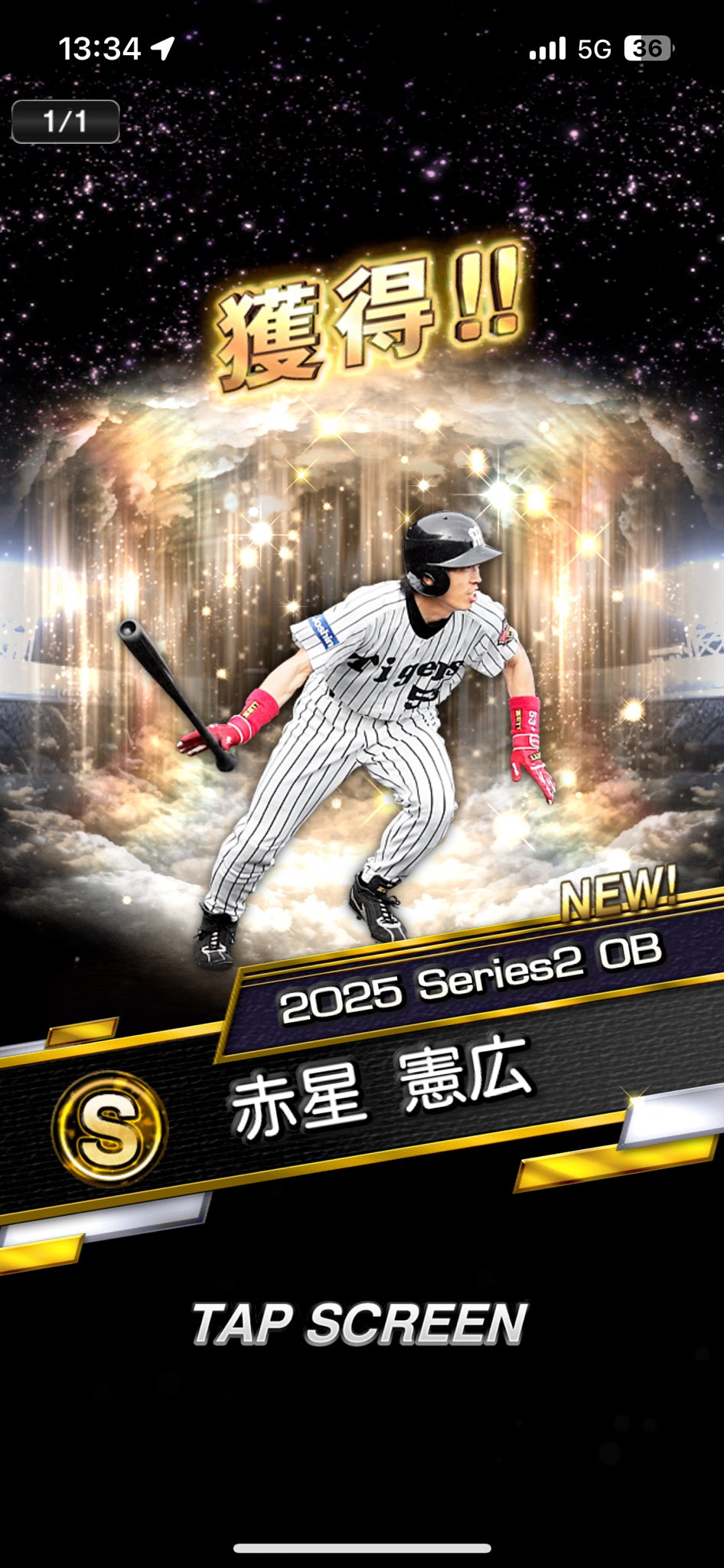 祝 阪神優勝 公式ファンクラブ 受注生産品 53 赤星憲広 パネル 祝 阪神優勝