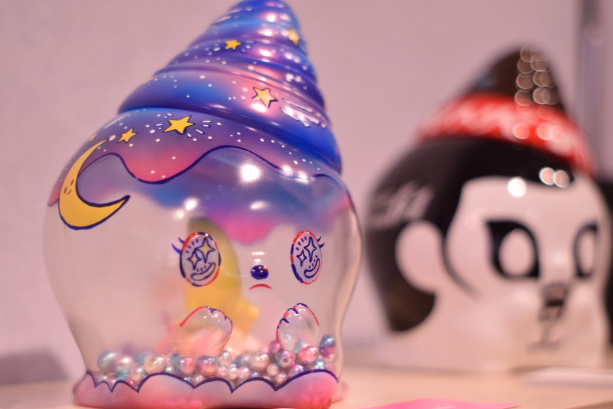 Hatsutorin / ハツトリン @ ケンエレブンシツPOPUP 10.11~11.13