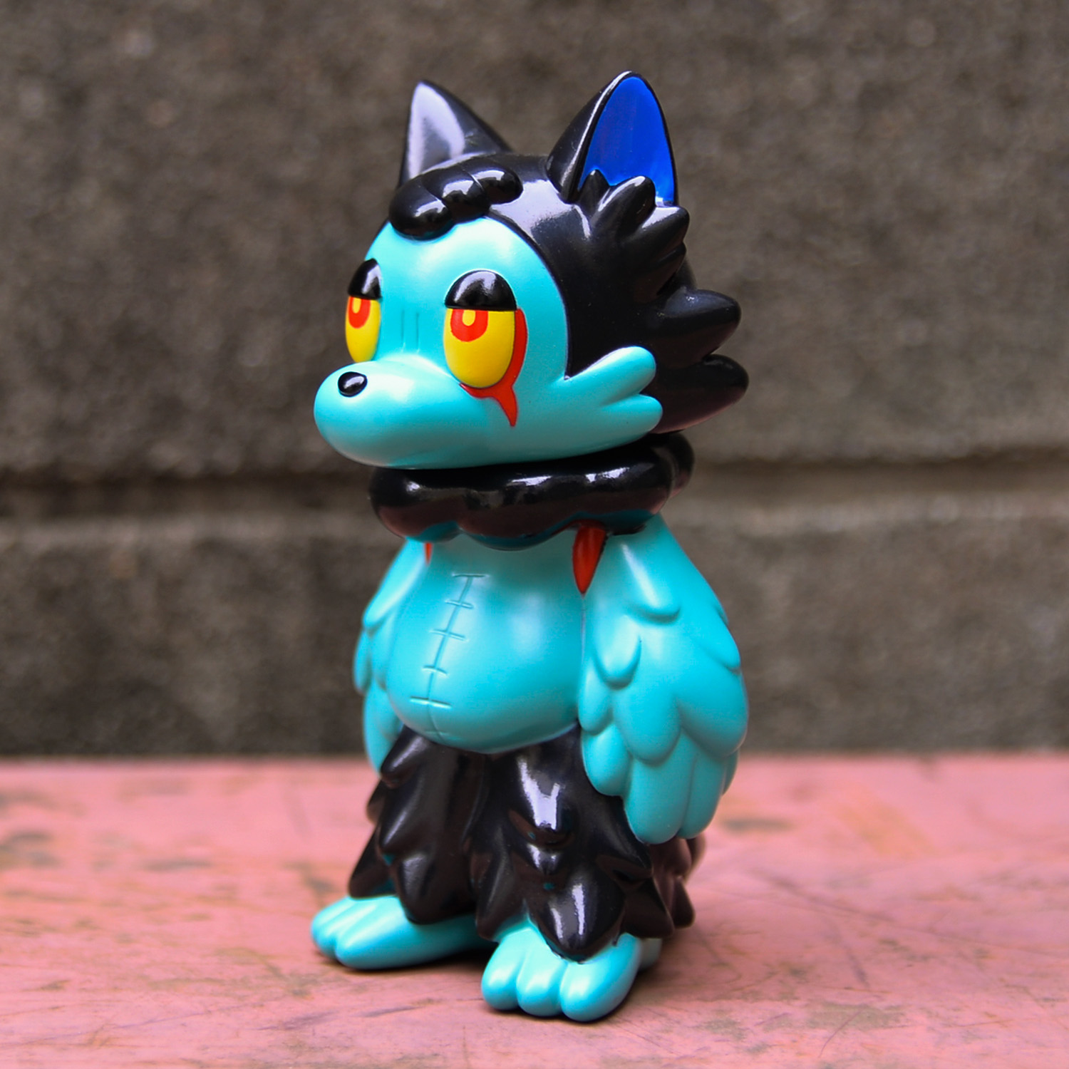 メルモさま 中古】【未組立】1/144 HG Me02R メッサーF02型(指揮官機
