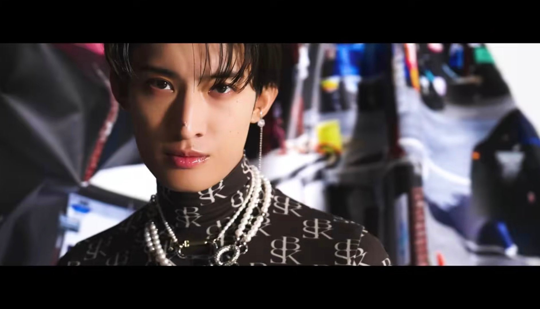 Man POP-UP 韓国限定　５点セット　向井康二 snowman】韓国POPUP ポップアップ トレカ＆缶バッジセット 向井