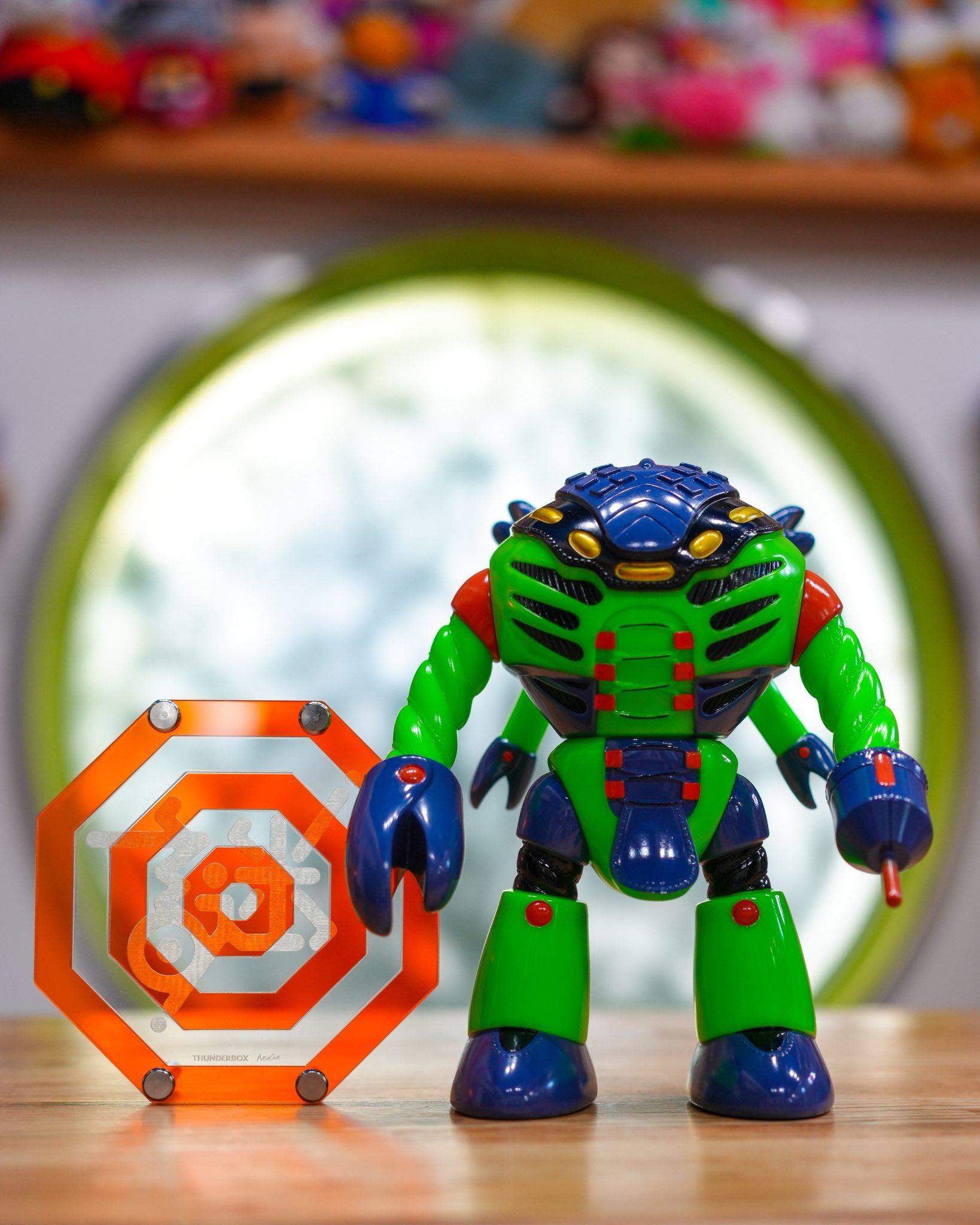 NEO ONE カニーカー ソフビ カニーカー ソフビ neo one ネオワン - メルカリ