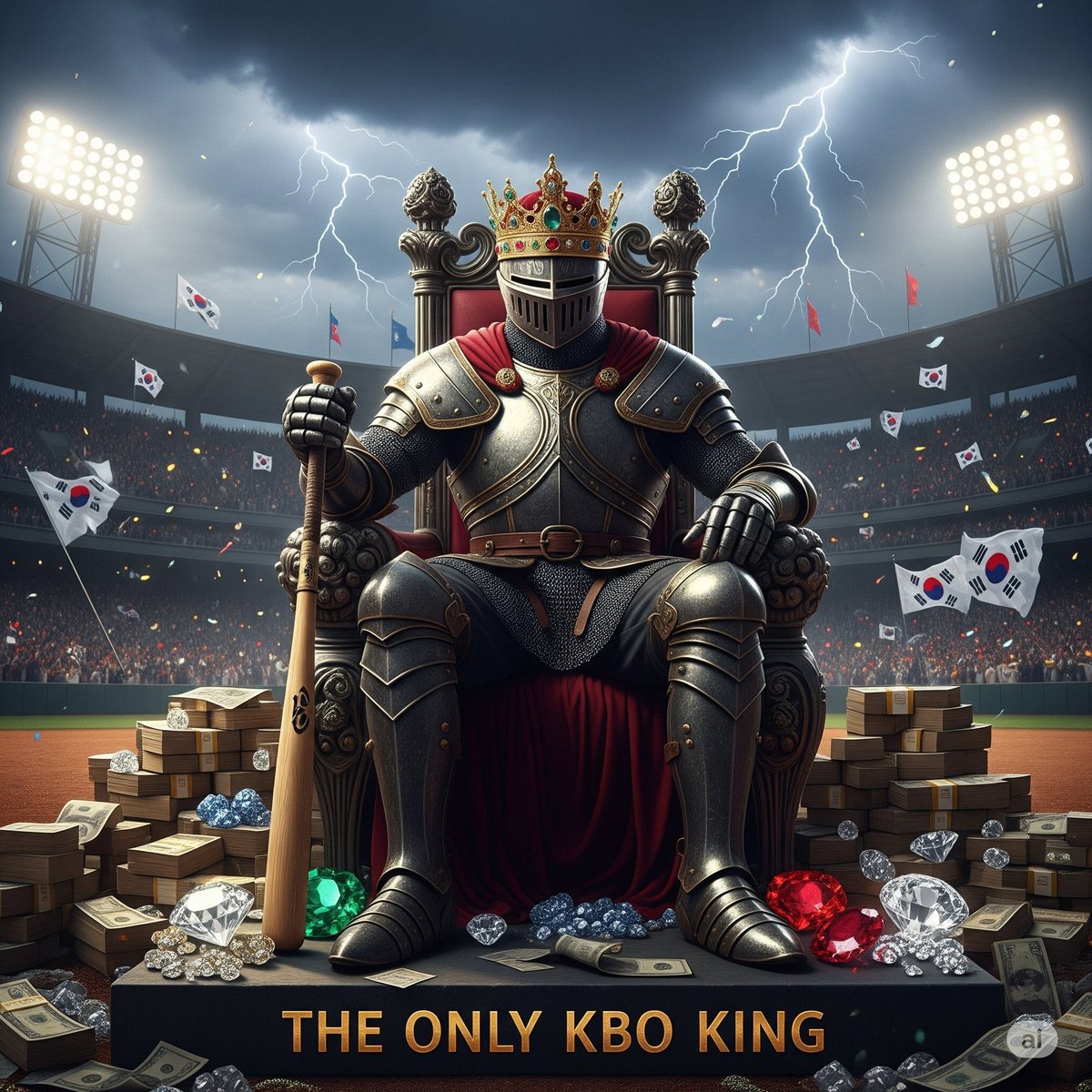 ⚾️FREE KBO BOMB PLAY⚾️

FIRST 200 GRAB IT ✅

1️⃣ Like❤️ + RT♻️

2️⃣ Comment “ KBO KING ”

3️⃣ Follow <a href="/TheKnightCapper/">KnightBets🗡</a> ✍🏼

Play drops in your DMs📲, if locked will post here. Keep notifications on. 

Let’s keep cashing 🚀