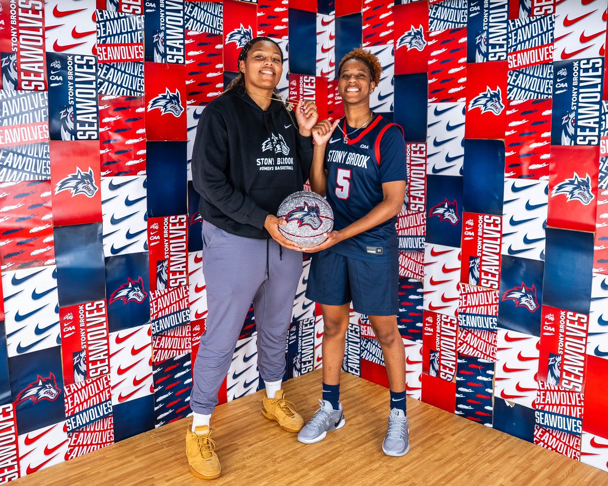 foy_kendra's tweet image. Thank you @CoachKiah4 and @StonyBrookWBB for an excellent visit! #uncommitted