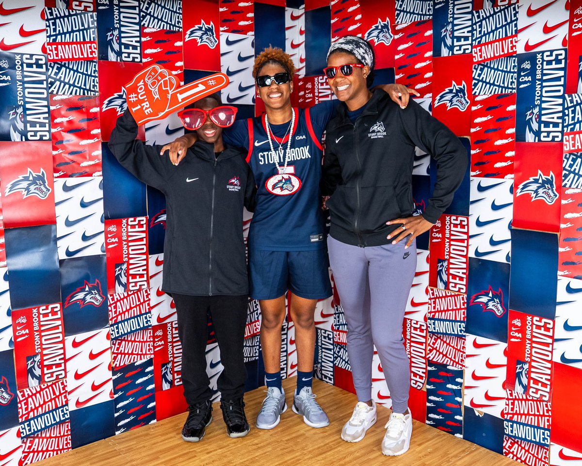 foy_kendra's tweet image. Thank you @CoachKiah4 and @StonyBrookWBB for an excellent visit! #uncommitted