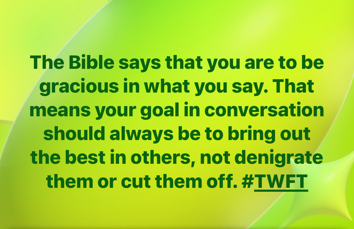 davidlherroux's tweet image. #TWFT#WordsMatter #BiblicalWisdom #GracefulSpeech #EncourageOthers #LetYourWordsBuild #UCB
