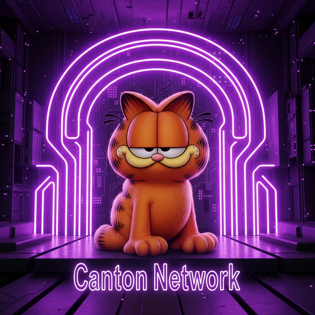 Onuryrtcorj's tweet image. The Canton Network team continues to work. Good developments continue to take place. 

One of these developments is their partnership with Chainlink. @CantonNetwork 

#CantonThreads