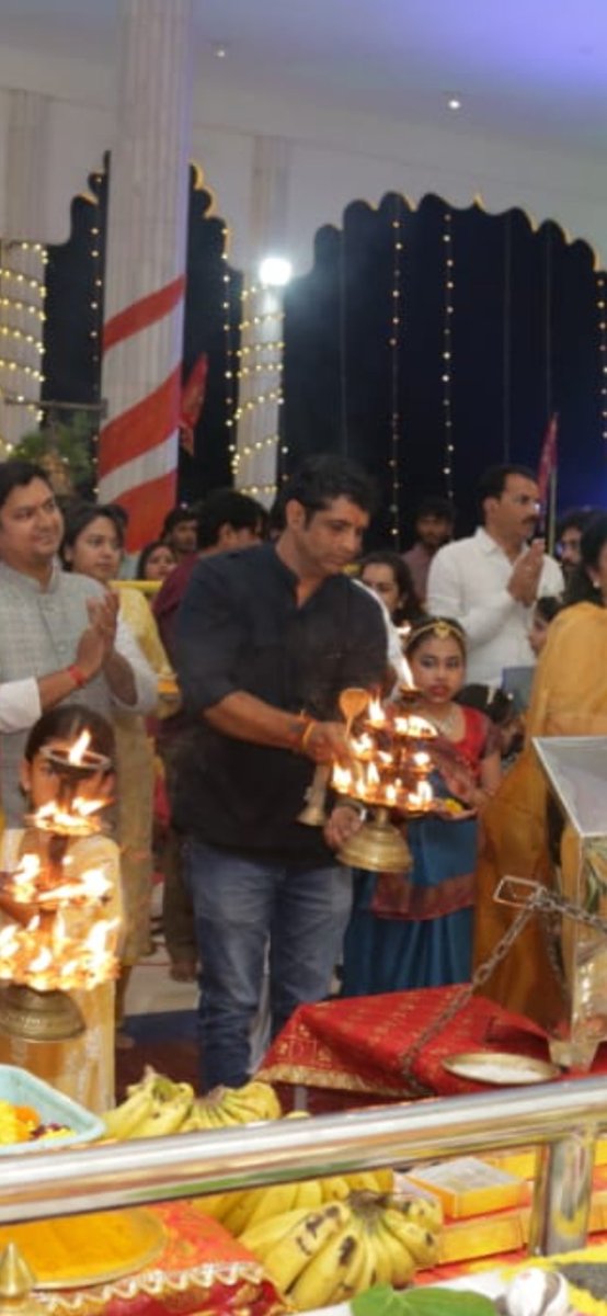 जय माता दी!
#Navratri2025