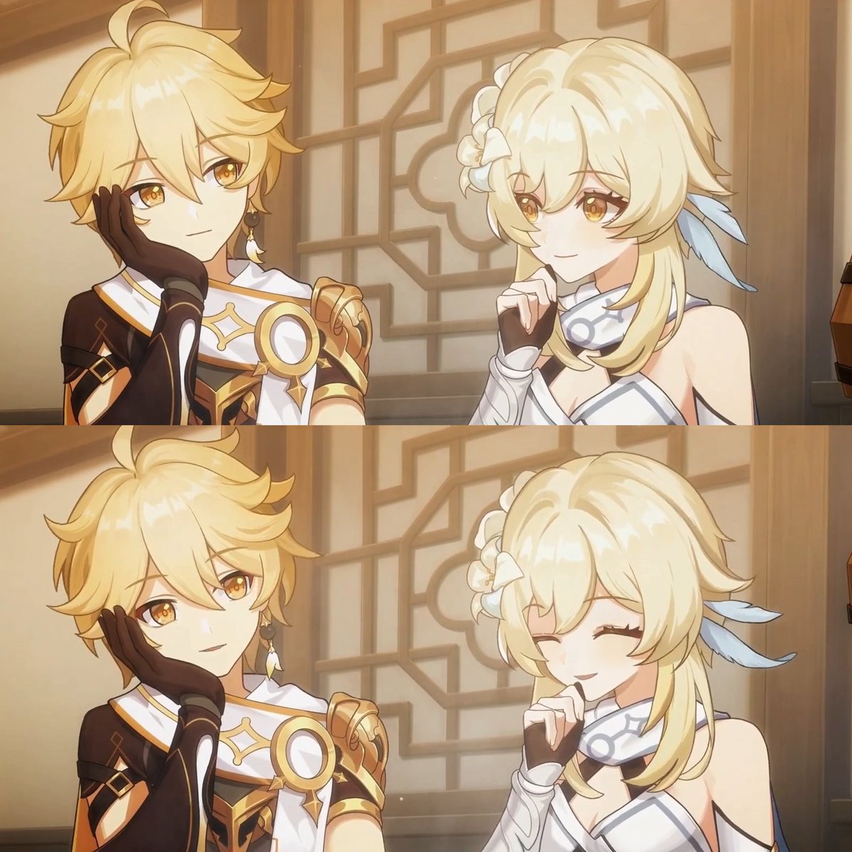 "We Will Be Reunited"

#GenshinImpact #原神