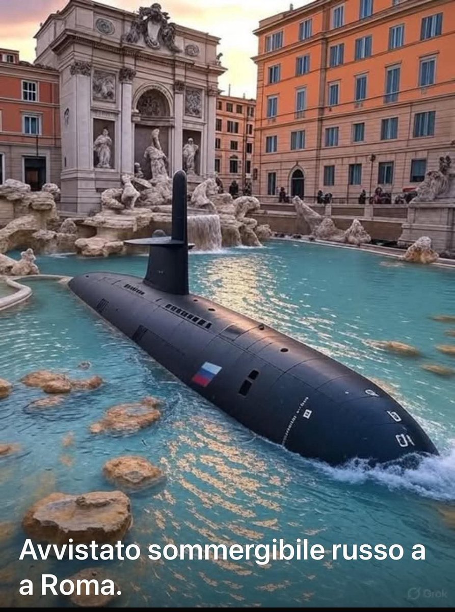 Non so voi, ma io comincio ad essere un pò preoccupata...

👇🏻👇🏻👇🏻